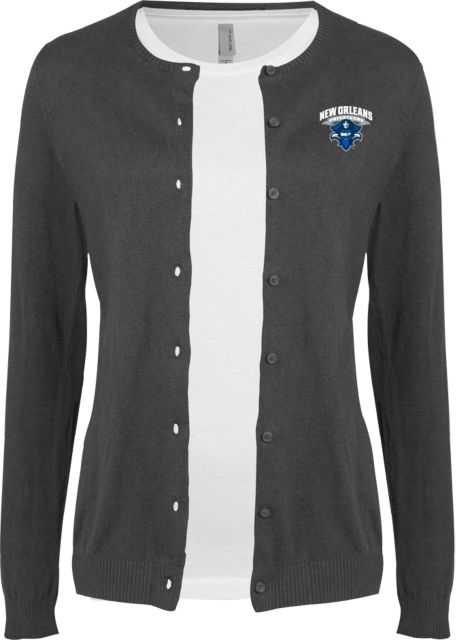 New Orleans Ladies Cardigan Primary Mark - ONLINE ONLY
