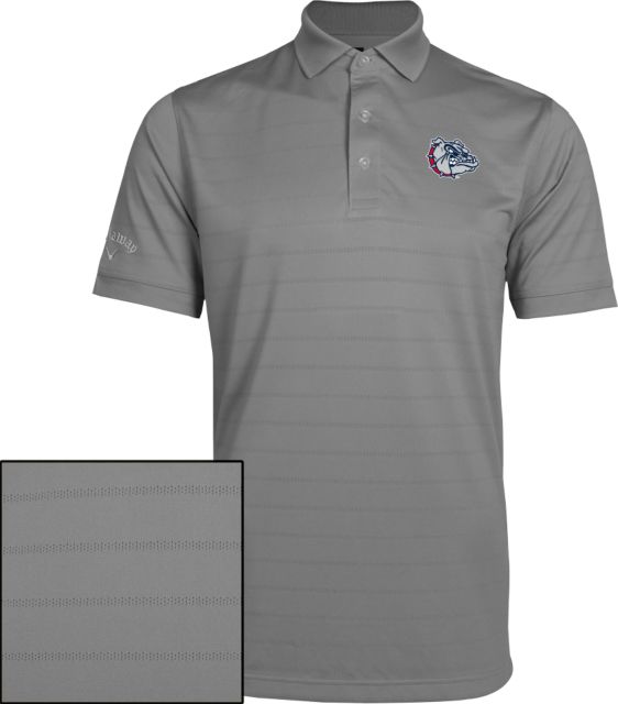 Gonzaga Callaway Opti Vent Polo Bulldog Head - ONLINE ONLY