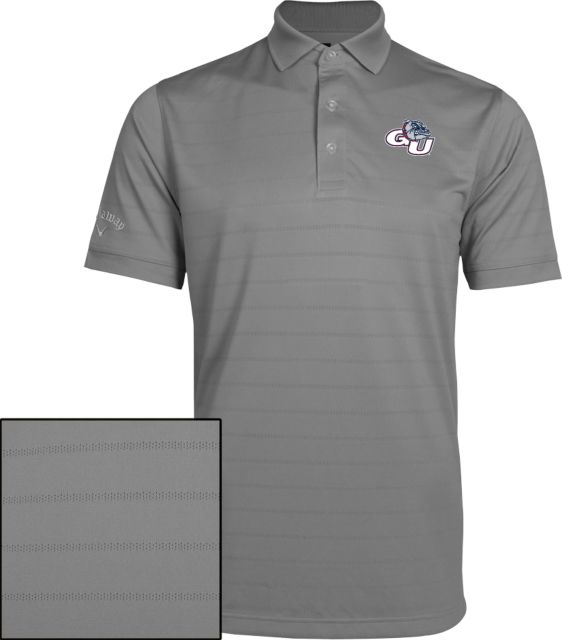 Gonzaga Callaway Opti Vent Polo GU w/ Bulldog - ONLINE ONLY