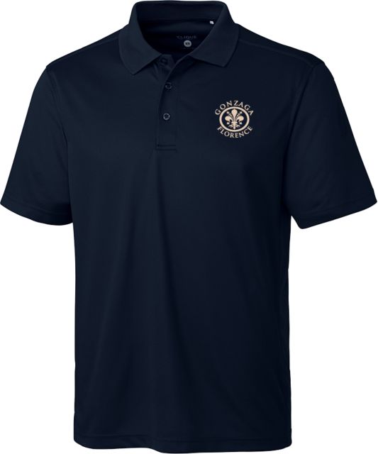 Gonzaga C&B Dark Clique Ice Pique Polo Gonzaga in Florence - ONLINE ONLY