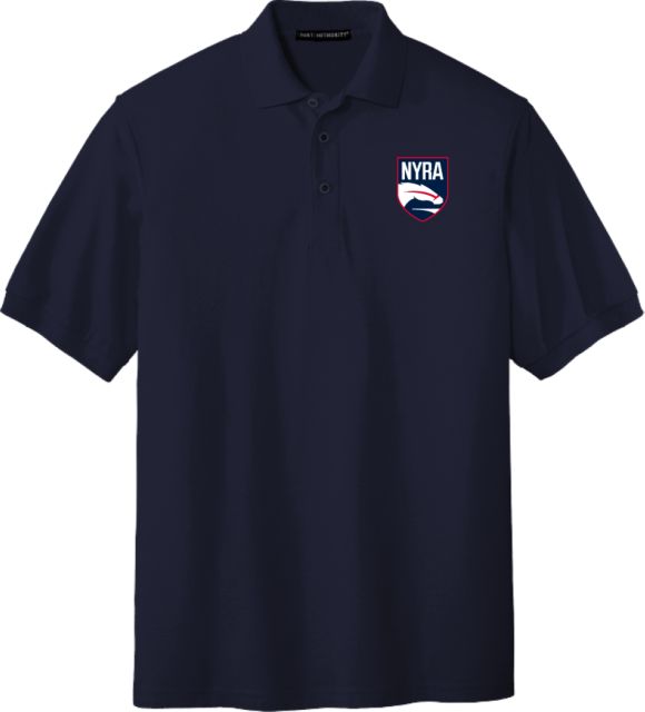 NYRA Silk Touch Polo NYRA Official Mark