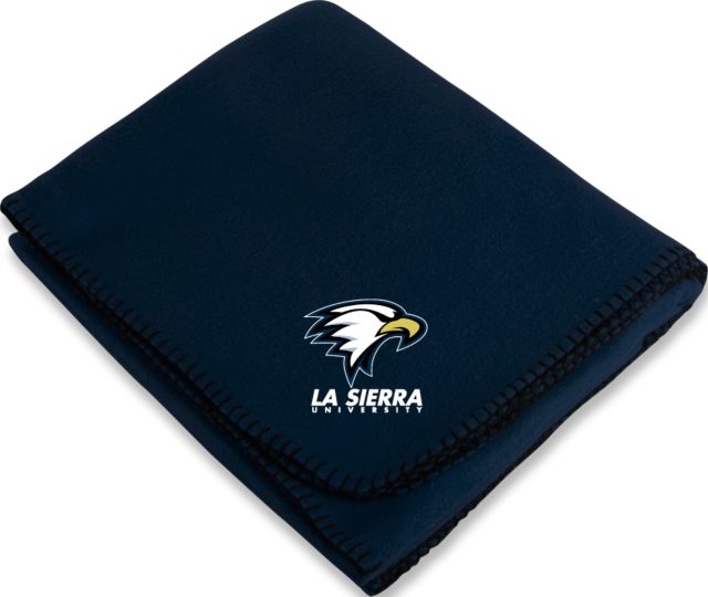 La Sierra Arctic Fleece Blanket Primary Mark - ONLINE ONLY