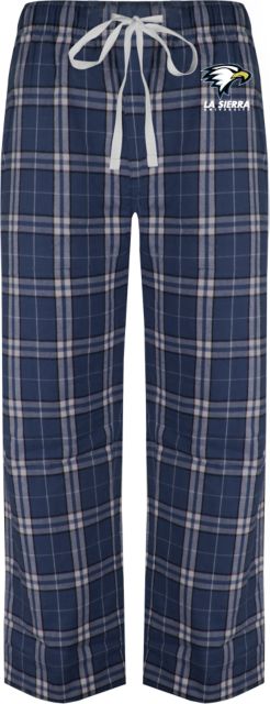 La Sierra Flannel Pajama Pant Primary Mark - ONLINE ONLY