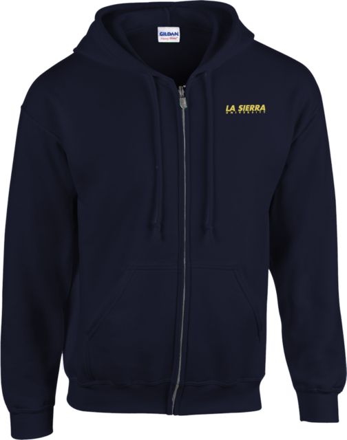 La Sierra Fleece Full Zip Hoodie La Sierra University - ONLINE ONLY