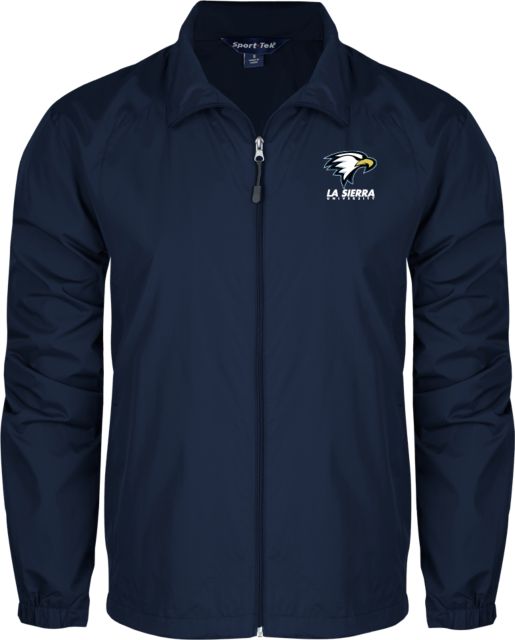 La Sierra Full Zip Wind Jacket Primary Mark - ONLINE ONLY
