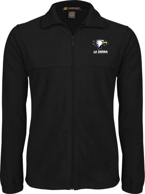 La Sierra Fleece Full Zip Jacket Primary Mark - ONLINE ONLY