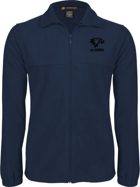 La Sierra Fleece Full Zip Jacket Primary Mark - ONLINE ONLY