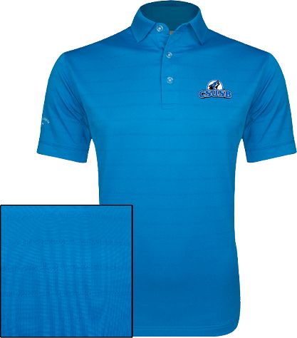 Cal State San Bernardino Callaway Opti Vent Polo Primary Logo - ONLINE ONLY