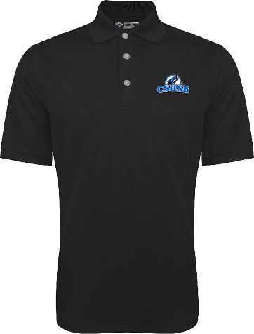 Cal State San Bernardino Callaway Tonal Polo Primary Logo - ONLINE ONLY