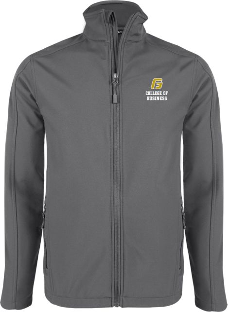 George Fox Softshell Jacket College of Business - ONLINE ONLY