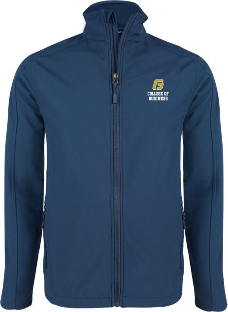 George Fox Softshell Jacket College of Business - ONLINE ONLY