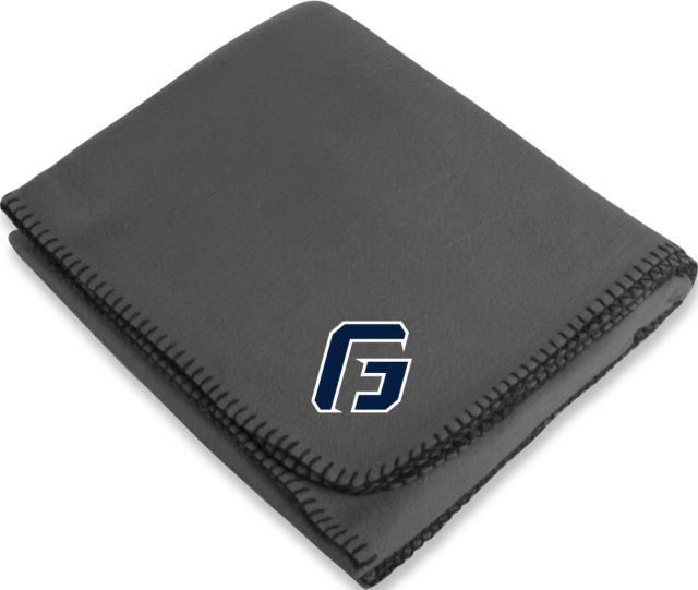George Fox Arctic Fleece Blanket G - ONLINE ONLY