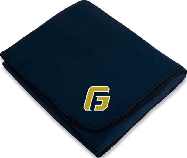 George Fox Arctic Fleece Blanket G - ONLINE ONLY