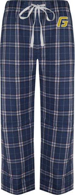 George Fox Flannel Pajama Pant G - ONLINE ONLY