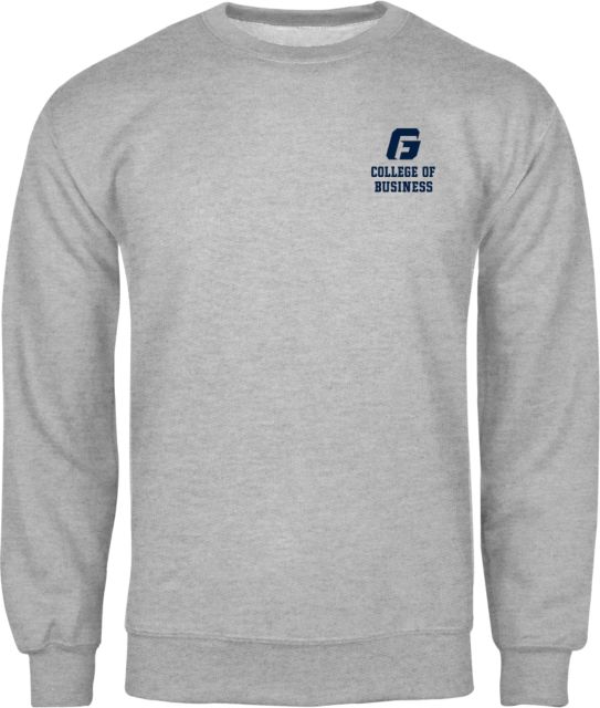 George Fox Fleece Crew College of Business - ONLINE ONLY