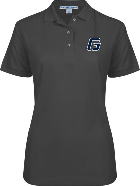George Fox Ladies Easycare Pique Polo G - ONLINE ONLY