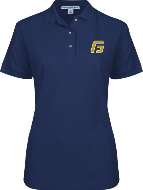 George Fox Ladies Easycare Pique Polo G - ONLINE ONLY