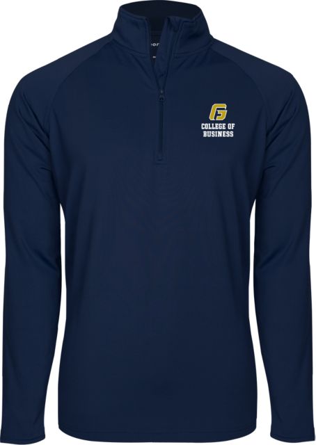 George Fox Sport Wick Stretch 1/2 Zip Pullover College of Business - ONLINE ONLY