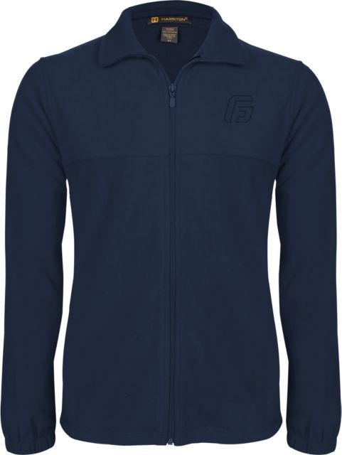George Fox Fleece Full Zip Jacket G - ONLINE ONLY