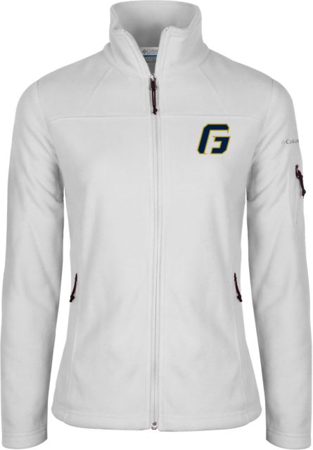 George Fox Columbia Ladies Full Zip Fleece Jacket G - ONLINE ONLY