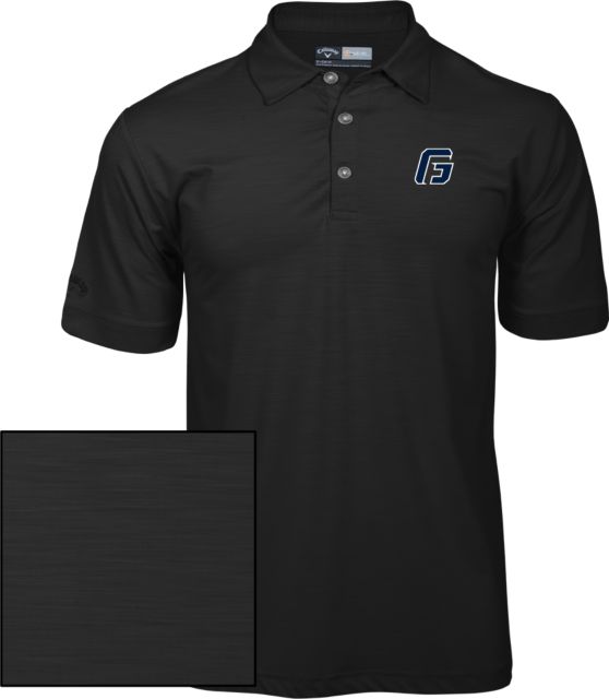 George Fox Callaway Tonal Polo G - ONLINE ONLY