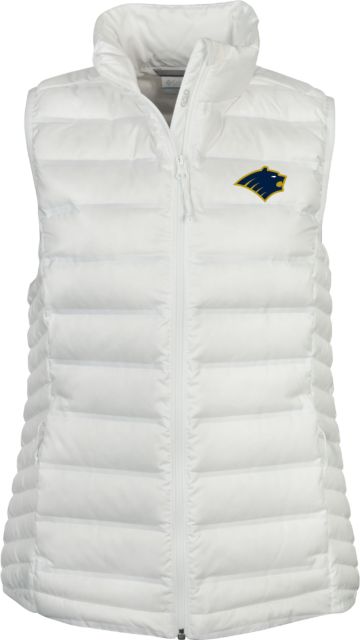 George Fox Columbia Lake 22 Ladies Vest Bear Head - ONLINE ONLY