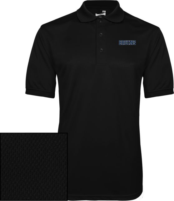 George Fox Dry Mesh Polo Bruins - ONLINE ONLY