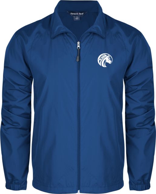 Fayetteville Full Zip Wind Jacket Bronco - ONLINE ONLY