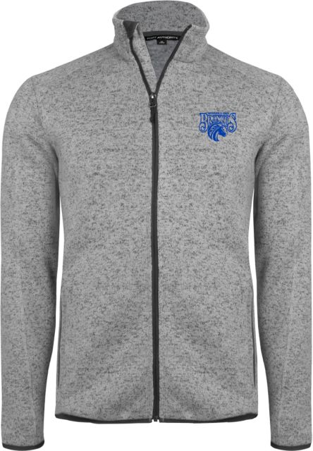 Fayetteville Fleece Jacket Official Logo - ONLINE ONLY