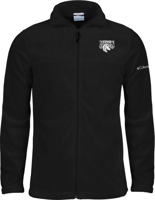 Fayetteville Columbia Full Zip Fleece Jacket Official Logo - ONLINE ONLY