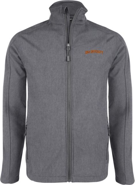 Iona Softshell Jacket Iona University Arched - ONLINE ONLY