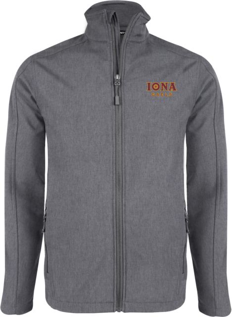 Iona Softshell Jacket Primary Wordmark - ONLINE ONLY