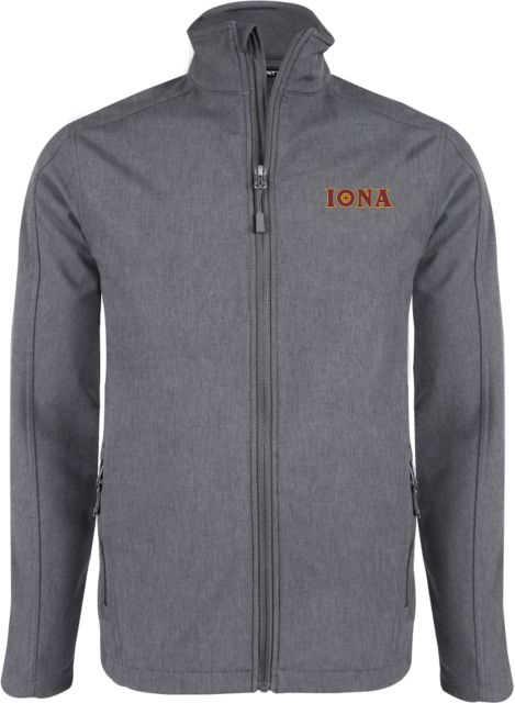 Iona Softshell Jacket Flat Wordmark - ONLINE ONLY