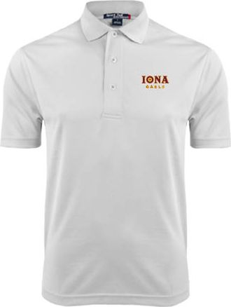Iona Dry Mesh Polo Official Logo - ONLINE ONLY