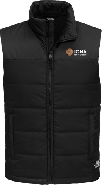 Iona The North Face Everyday Insulated Vest Iona University w/ Cross - ONLINE ONLY