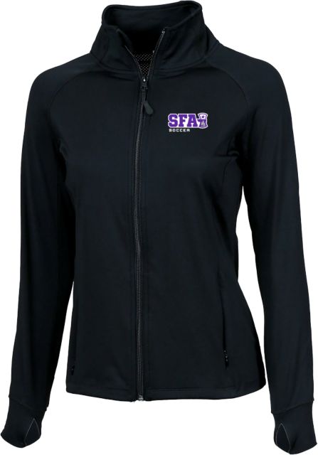 Stephen F Austin Boxercraft Womens Studio Jacket SFA Soccer - ONLINE ONLY