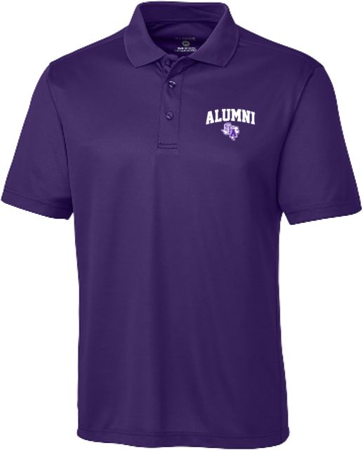 Stephen F Austin C&B Clique Ice Pique Polo Alumni Arched w/ SFA Athletics Mark - ONLINE ONLY