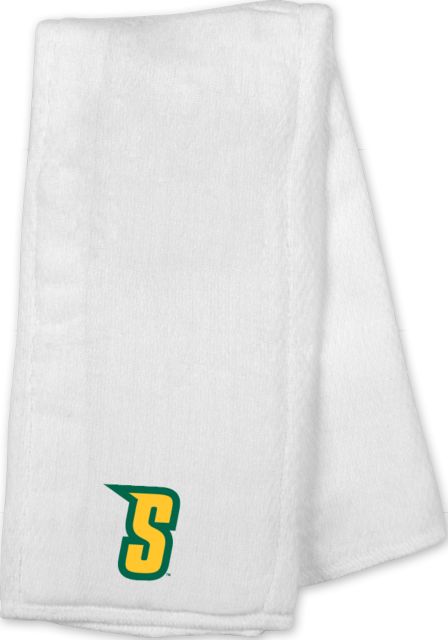 Siena Baby Burp Cloth Siena Initial Mark - ONLINE ONLY