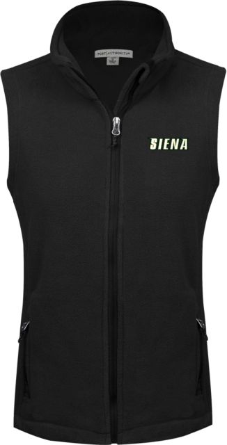 Siena Ladies Fleece Full Zip Vest Siena - ONLINE ONLY