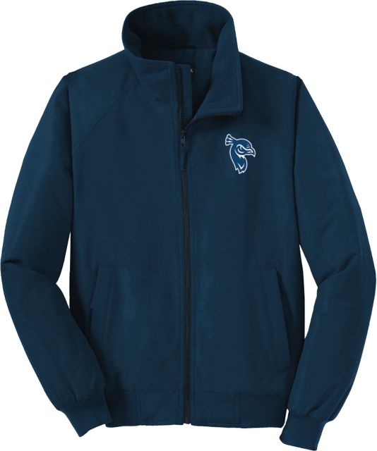 Saint Peters Charger Jacket Saint Peters Mascot Head - ONLINE ONLY