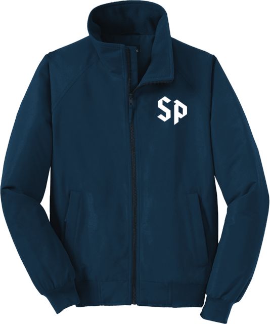 Saint Peters Charger Jacket Saint Peters Monogram - ONLINE ONLY