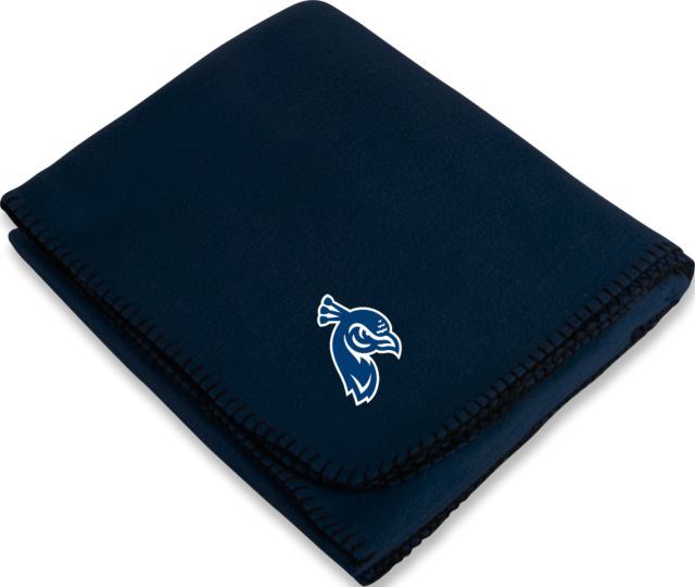 Saint Peters Arctic Fleece Blanket Saint Peters Mascot Head - ONLINE ONLY