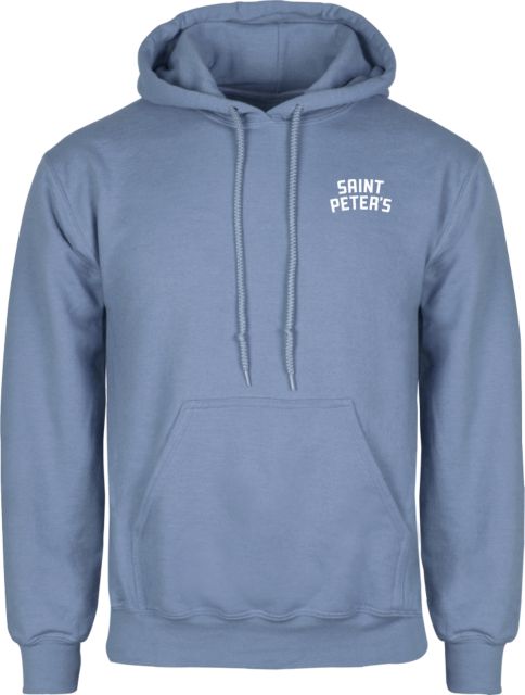 Saint Peters Fleece Hoodie Saint Peters Arched - ONLINE ONLY