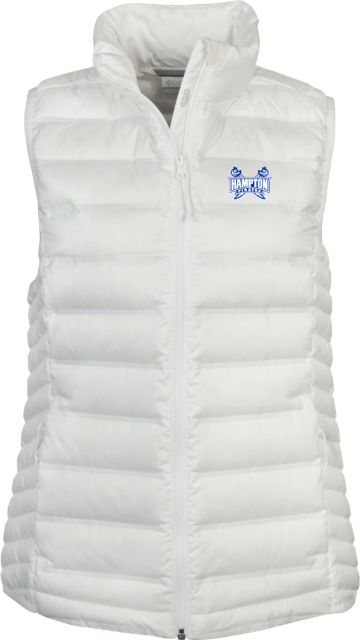 Hampton Columbia Lake 22 Ladies Vest Hampton Pirates Swords - ONLINE ONLY