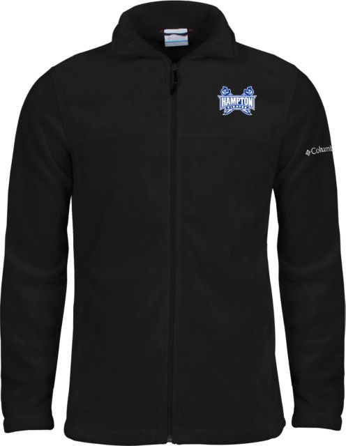 Hampton Columbia Full Zip Fleece Jacket Hampton Pirates Swords - ONLINE ONLY