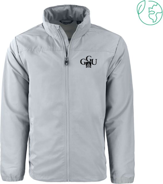 Golden Gate C&B Charter Eco Recycled Full Zip Jacket Golden Gate University Insignia - ONLINE ONLY
