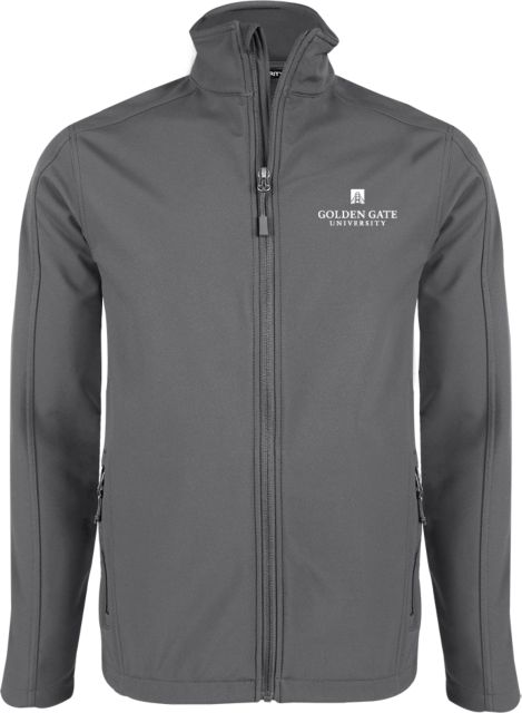 Golden Gate Softshell Jacket Golden Gate University Stacked - ONLINE ONLY
