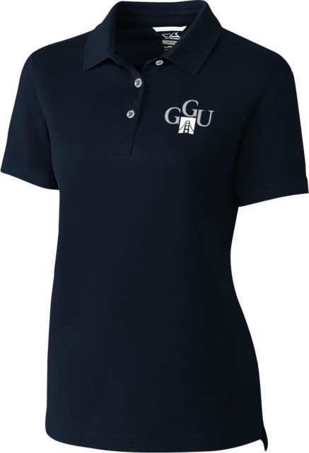 Golden Gate C&B Womens Advantage Polo Golden Gate University Insignia - ONLINE ONLY