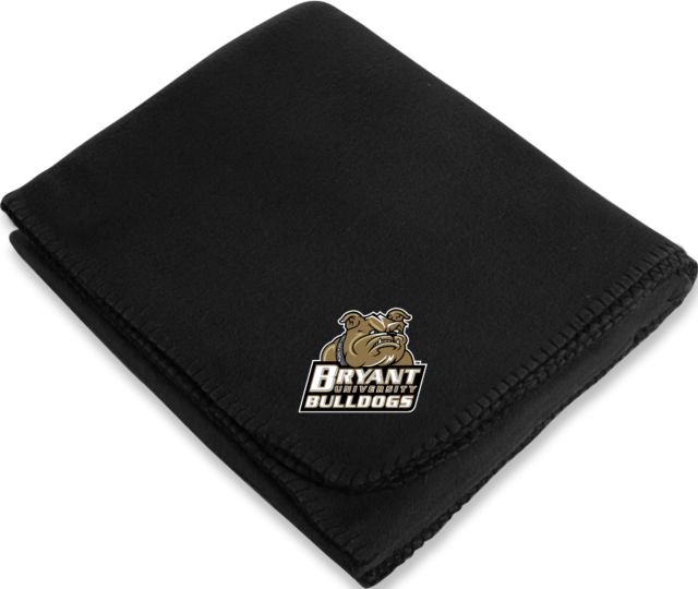 Bryant Arctic Fleece Blanket Bryant Official Logo - ONLINE ONLY