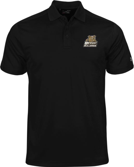 Bryant Under Armour Performance Polo Bryant Official Logo - ONLINE ONLY